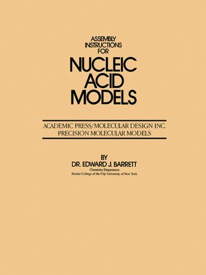 cover image of Assembly Instructions for Nucleic Acid Models
